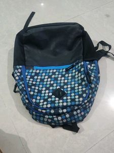 Cool Polka Dot Backpack