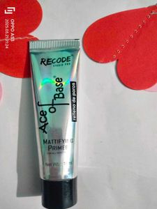 Recode Ace of Base Mattifying Primer