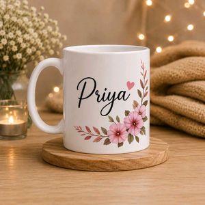 Personalized Name Mug