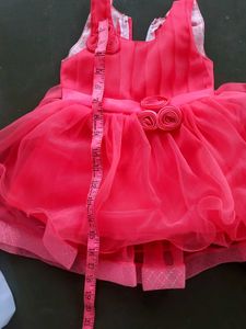 Grab B4 Aug 30 New Girl Baby Frock