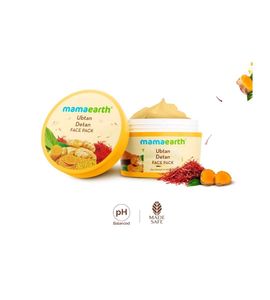 Mamaearth FACE PACK  Total - 2