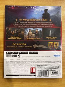 The Blood of DawnWalker Day One Edition (PS5)