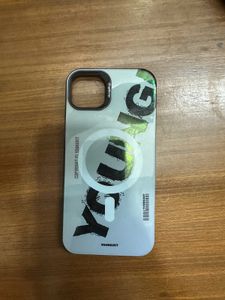 mobile cover for iphone 15 Plus @199/cover