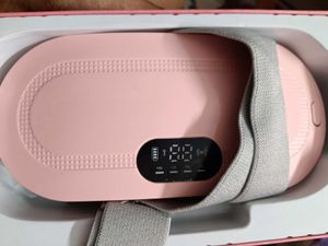 Rechargeable Heated belt for periods pain relief