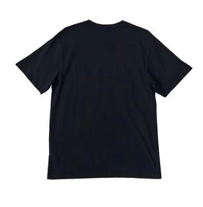 Ganni distressed logo t shirt