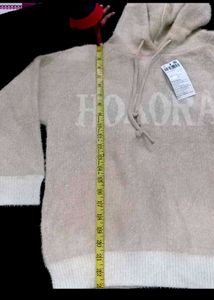 Creme Soft Hoodie