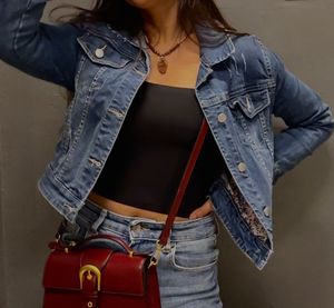 Classic Blue Denim Jacket