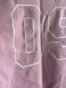 Crop Long Sleeve T-Shirt