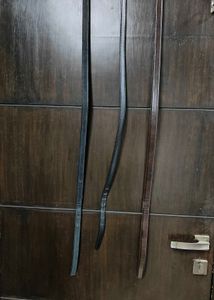 Combo Of 3 Belts