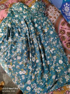 Beautiful  Hot Midi Dresse 😍
