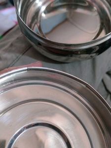 Stainless Steel Food Container