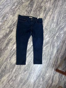 Levi's Women's Dark Wash Jeans