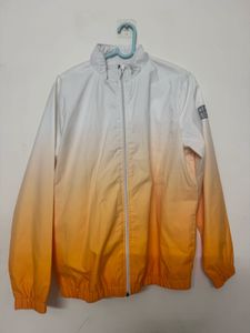 Ombre Windbreaker Jacket (Unused)