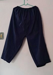 Navy Blue inner wear Pants