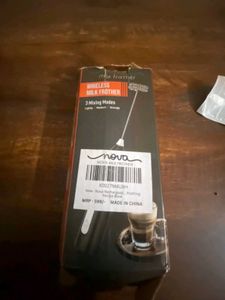 Milk Frother
