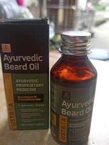 Beard Oil