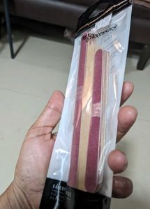 EMERY BOARDS FOR NAILS