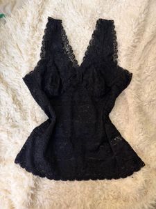 Y2K Fitted Camisole Top