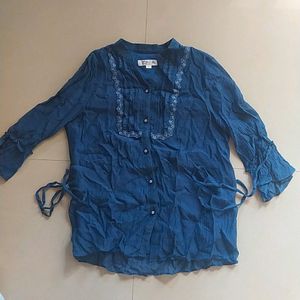 M size top