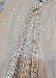 Sparkling Party Gown for Girls