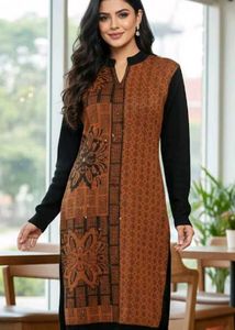 NEW woolen Kurta