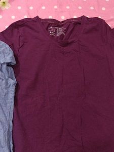 Combo Of 2 Van Heusen Tee Bundle