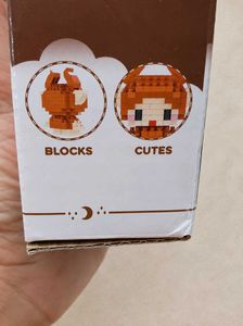 ♈✨ Zodiac Cuties Building Block Set
