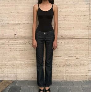 vintage guess straight leg jeans