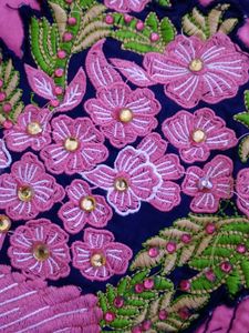 Ethnic  Gown