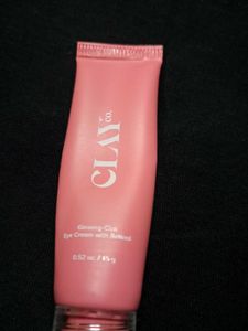 Clayco. Eye Cream with Retinol