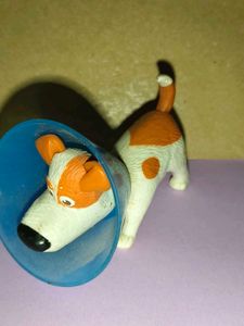 Secret Life of Pets Max Figurine
