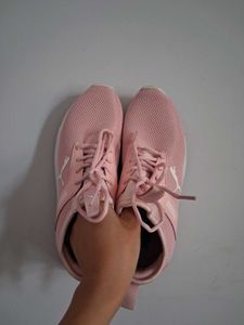Puma Light Pink Sneakers