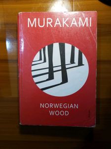 Norwegian Wood by Haruki Murakami