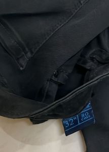 Classic Black Jeans