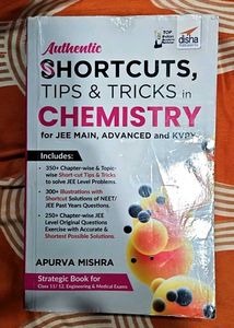 Authentic Shortcuts for JEE Main &amp; Advanced