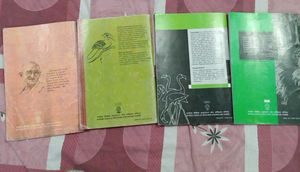 Class XII English Textbooks Set
