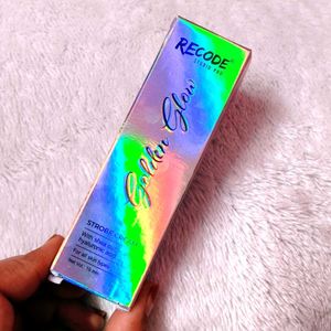 Recode Golden Glow Strobe Cream