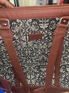 Stylish Printed Handbag