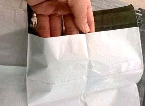 20 Shipping Bags With Pod