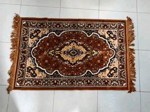 New Unused Velvet Carpet