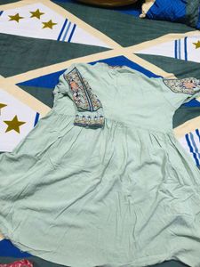 short frock
