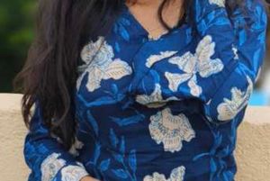 Classy Printed Straight Kurta