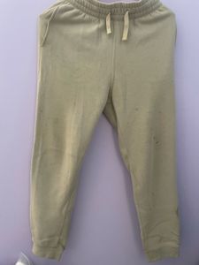 H&M Light Beige Joggers