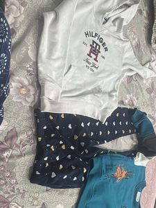 tommy ki 1 sweatshirt h rest no brand
