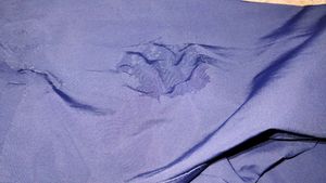 Navy Blue Comfortable Pants