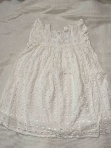 Cute White Dress