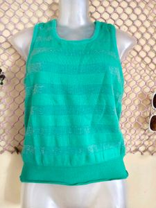 🔥 MEGA SALE OFFER 🔥 Striped Tank Top 30"-32"