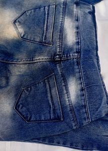 Denim Jogger