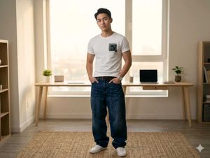 White Graphic T-Shirt