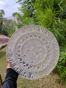 Decorative lippan Wall art